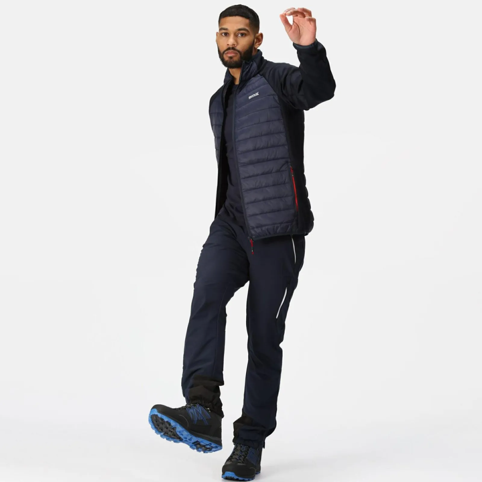 Regatta Clumber IV Homme Veste hybride |<Homme Vestes Hybrides
