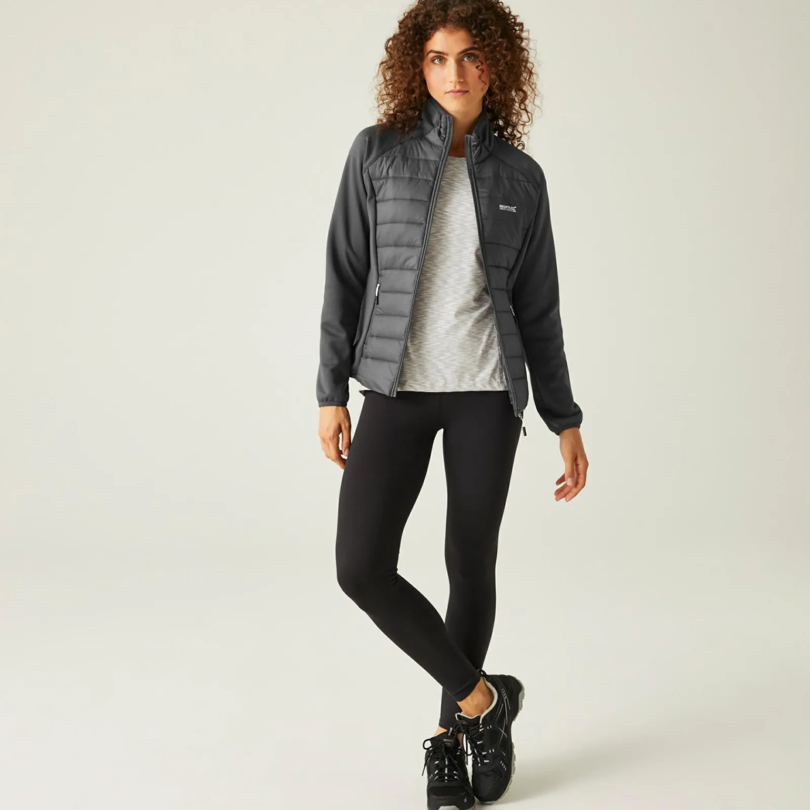 Regatta Clumber V Femme Veste hybride |<Femme Vestes Légères|Vestes Chaudes