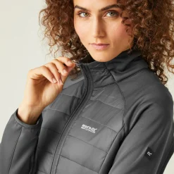 Regatta Clumber V Femme Veste hybride |<Femme Vestes Légères|Vestes Chaudes