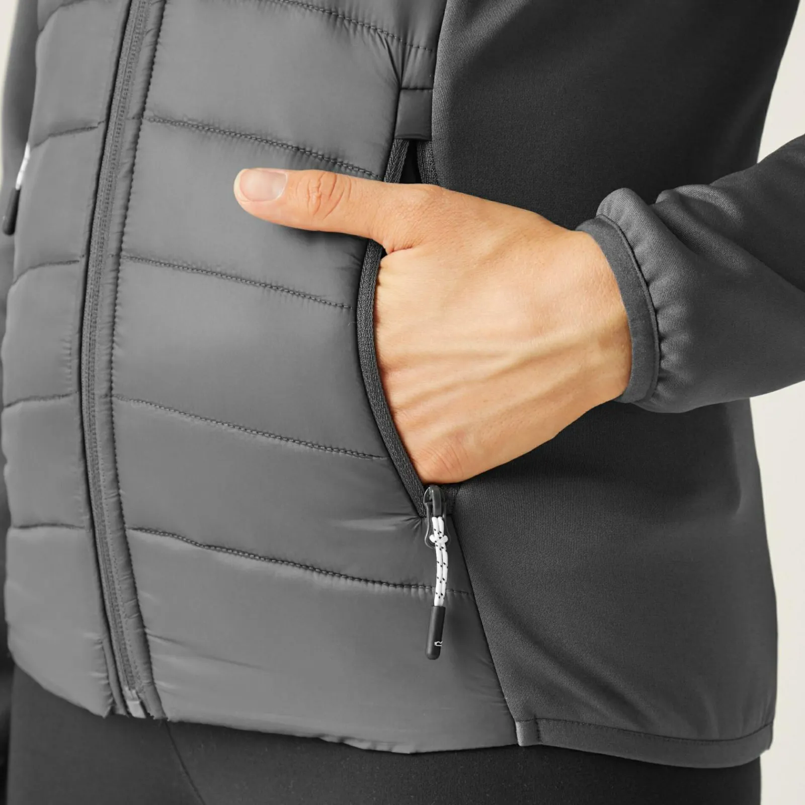 Regatta Clumber V Femme Veste hybride |<Femme Vestes Légères|Vestes Chaudes