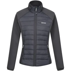 Regatta Clumber V Femme Veste hybride |<Femme Vestes Légères|Vestes Chaudes