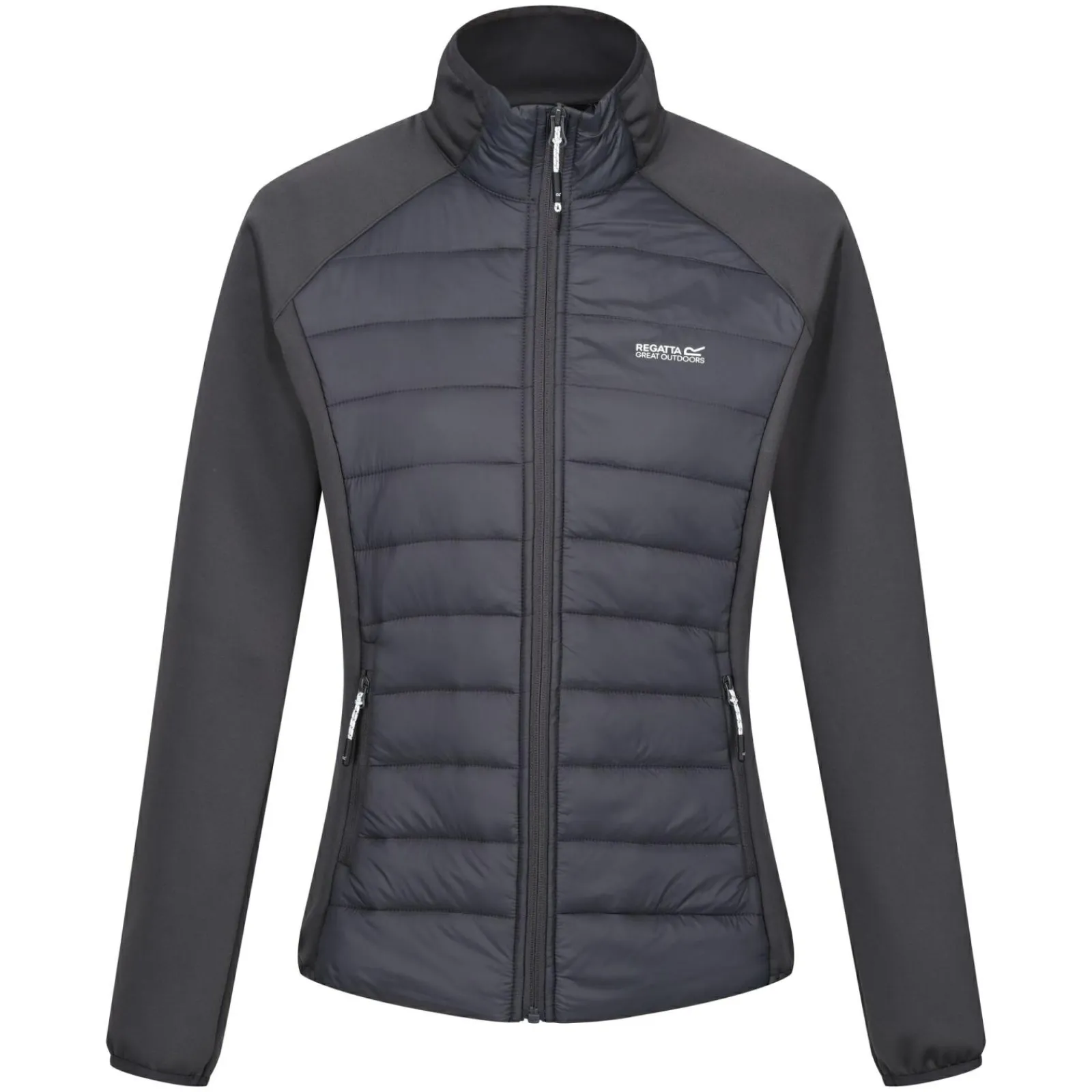 Regatta Clumber V Femme Veste hybride |<Femme Vestes Légères|Vestes Chaudes