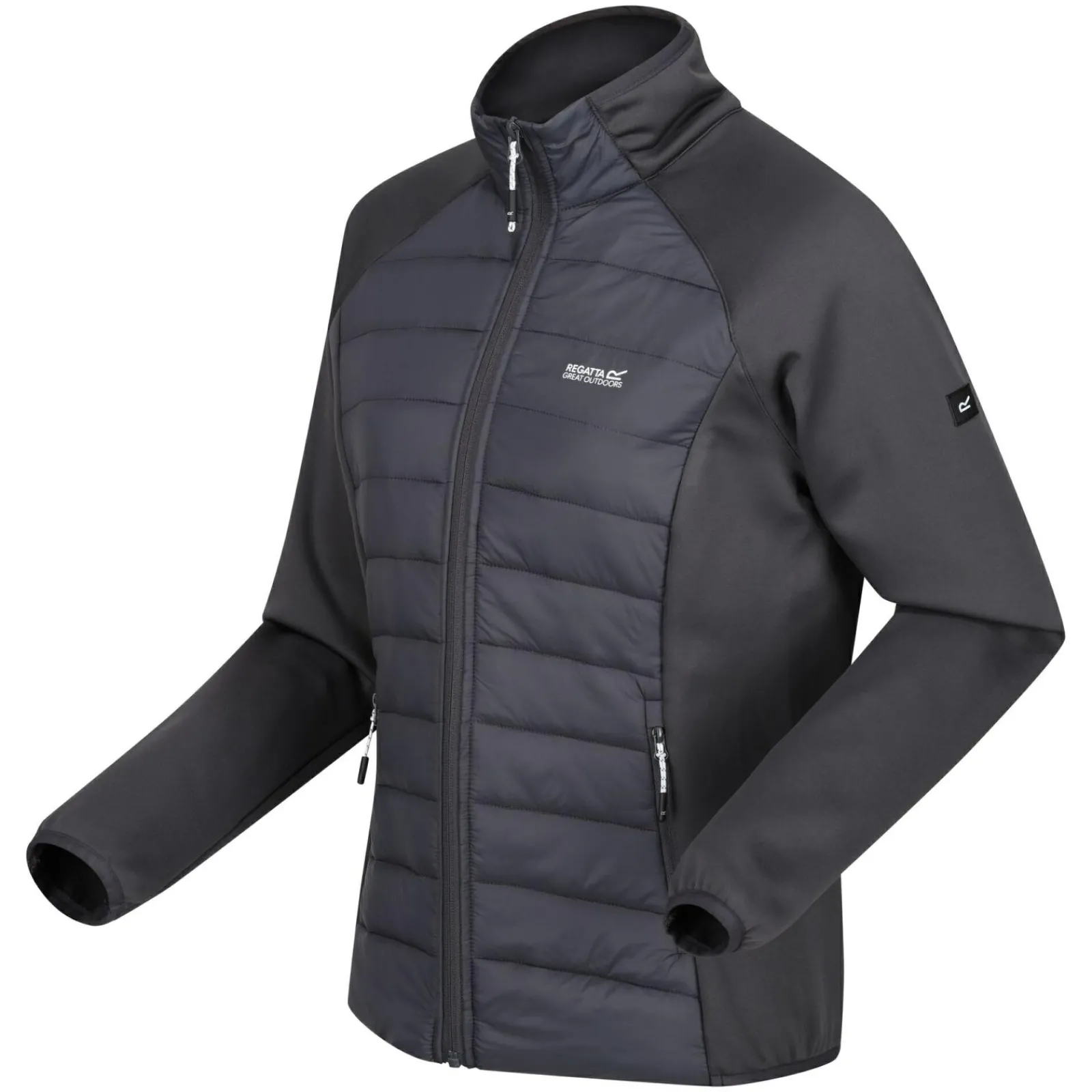 Regatta Clumber V Femme Veste hybride |<Femme Vestes Légères|Vestes Chaudes