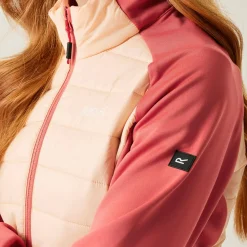 Regatta Clumber V Femme Veste hybride |<Femme Vestes Légères|Vestes Chaudes