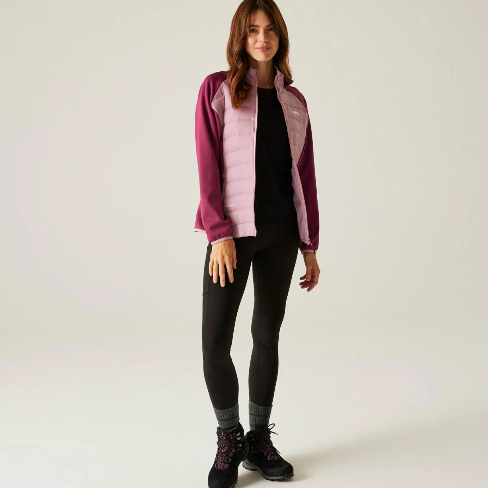 Regatta Clumber V Femme Veste hybride |<Femme Vestes Hybrides|Vestes Légères
