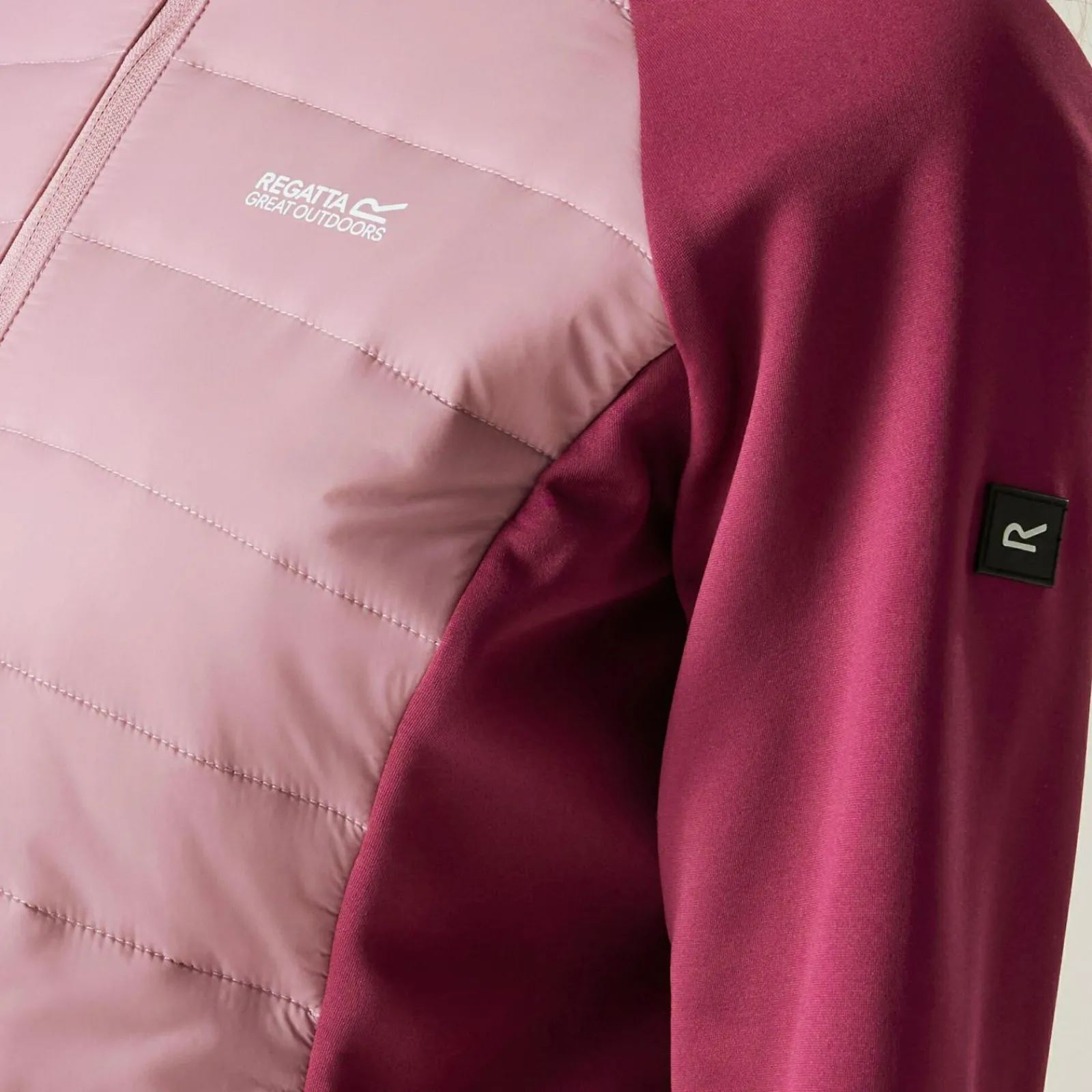 Regatta Clumber V Femme Veste hybride |<Femme Vestes Hybrides|Vestes Légères