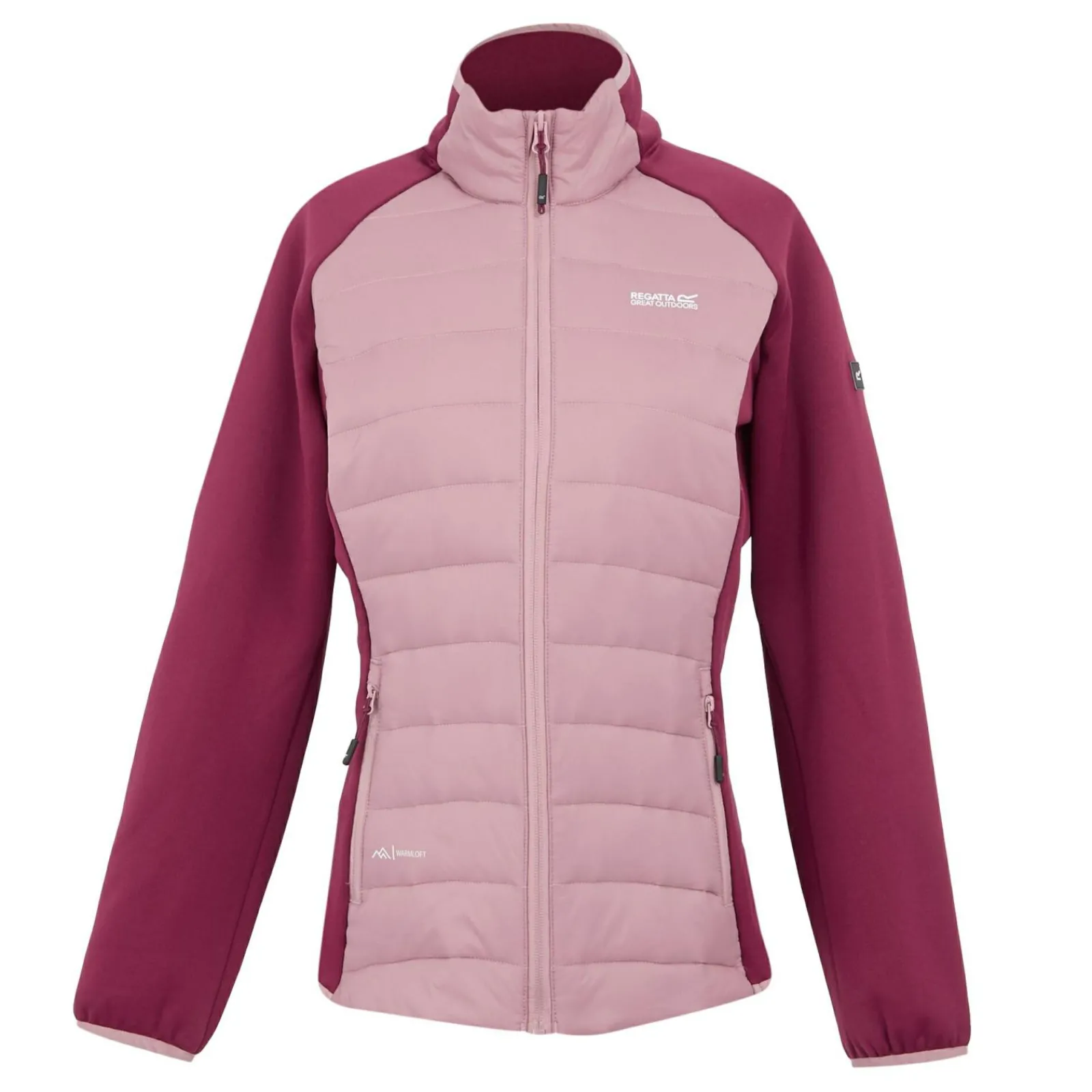 Regatta Clumber V Femme Veste hybride |<Femme Vestes Hybrides|Vestes Légères