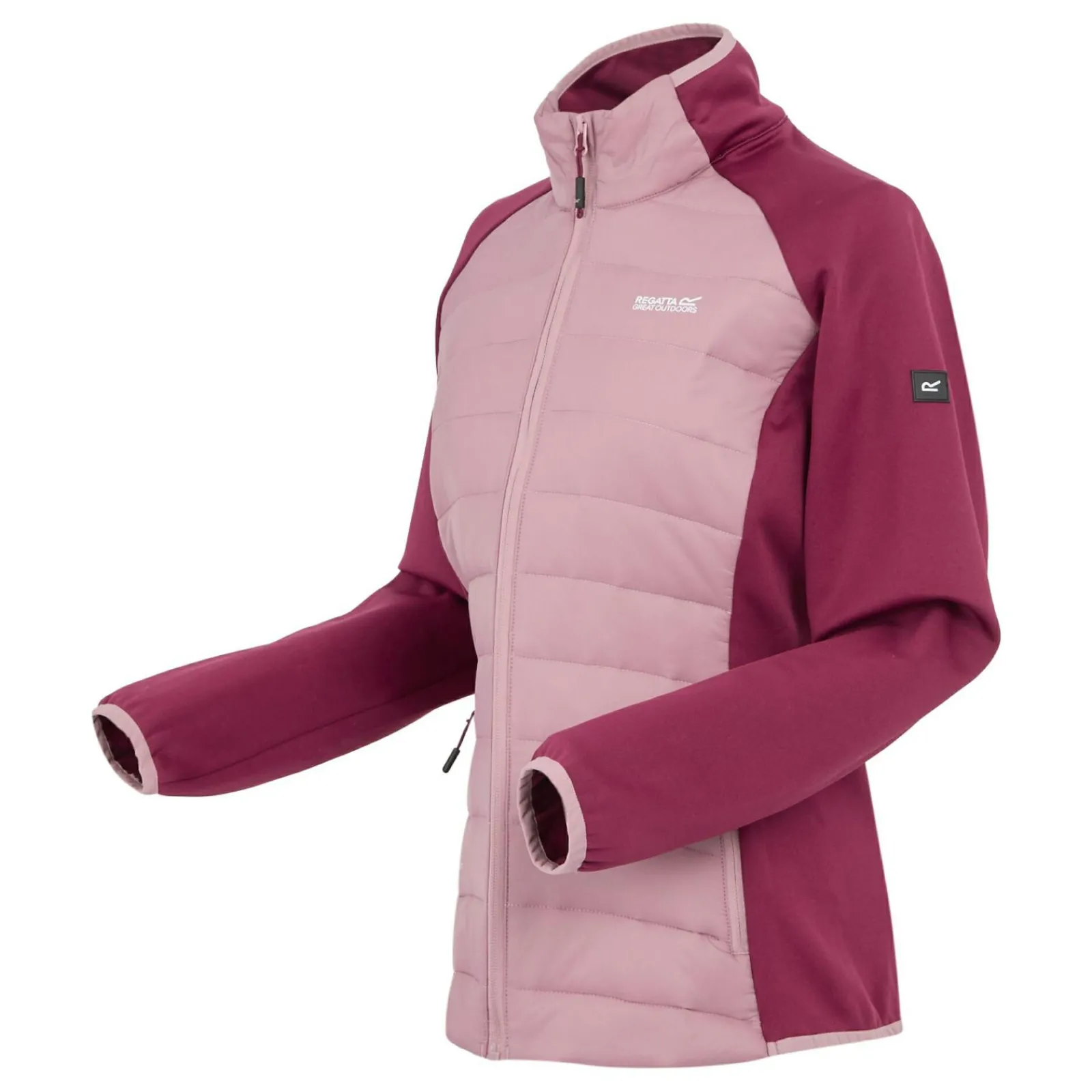 Regatta Clumber V Femme Veste hybride |<Femme Vestes Hybrides|Vestes Légères