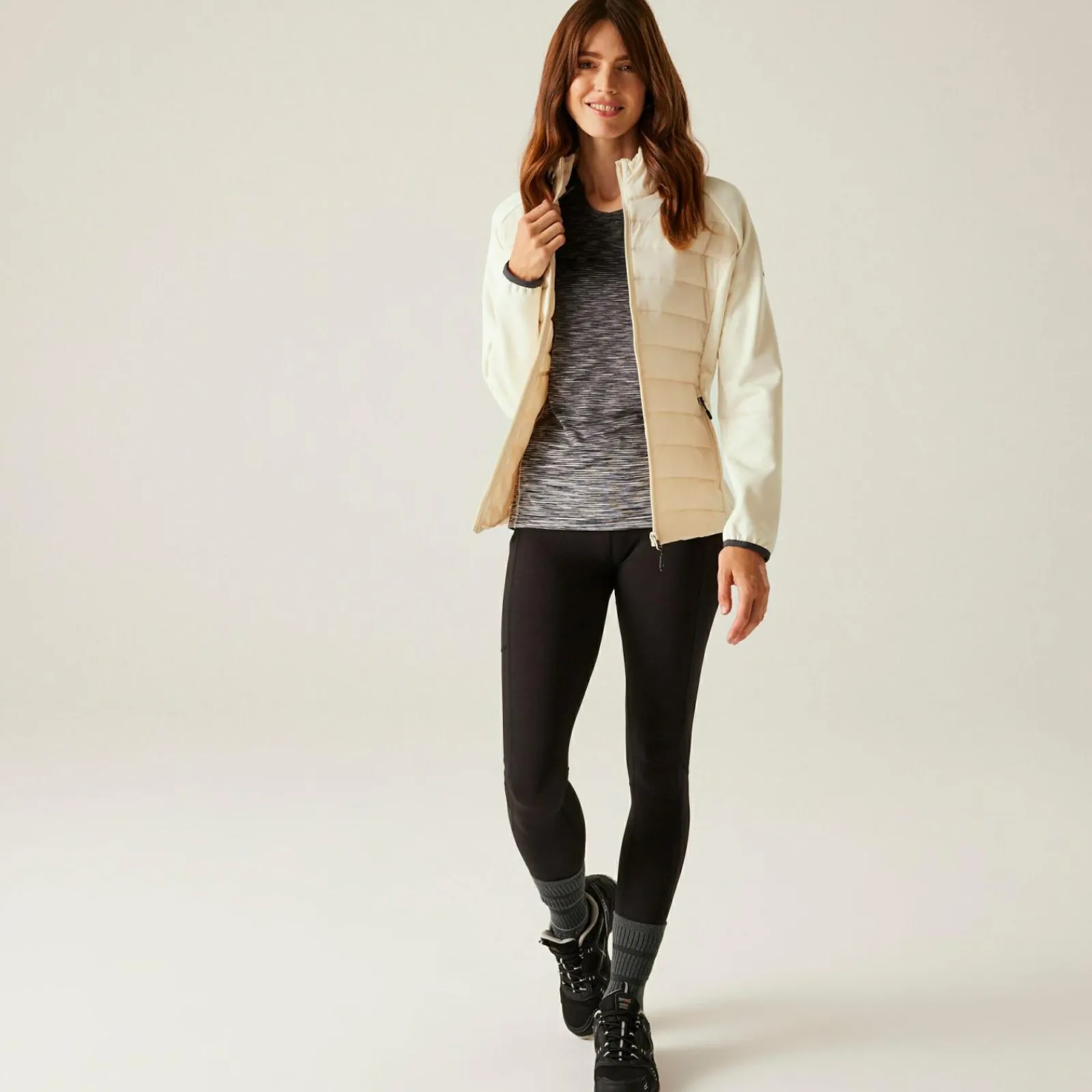 Regatta Clumber V Femme Veste hybride |<Femme Vestes Hybrides|Vestes Légères
