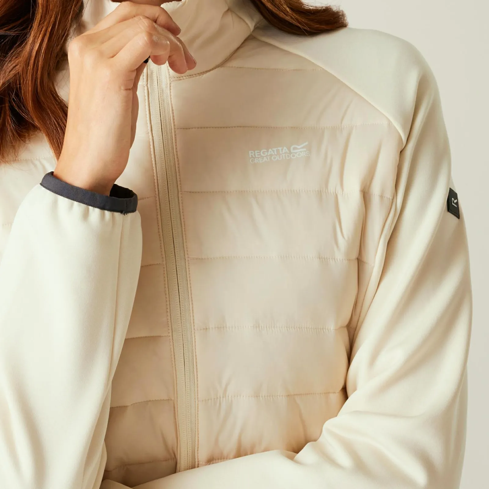 Regatta Clumber V Femme Veste hybride |<Femme Vestes Hybrides|Vestes Légères
