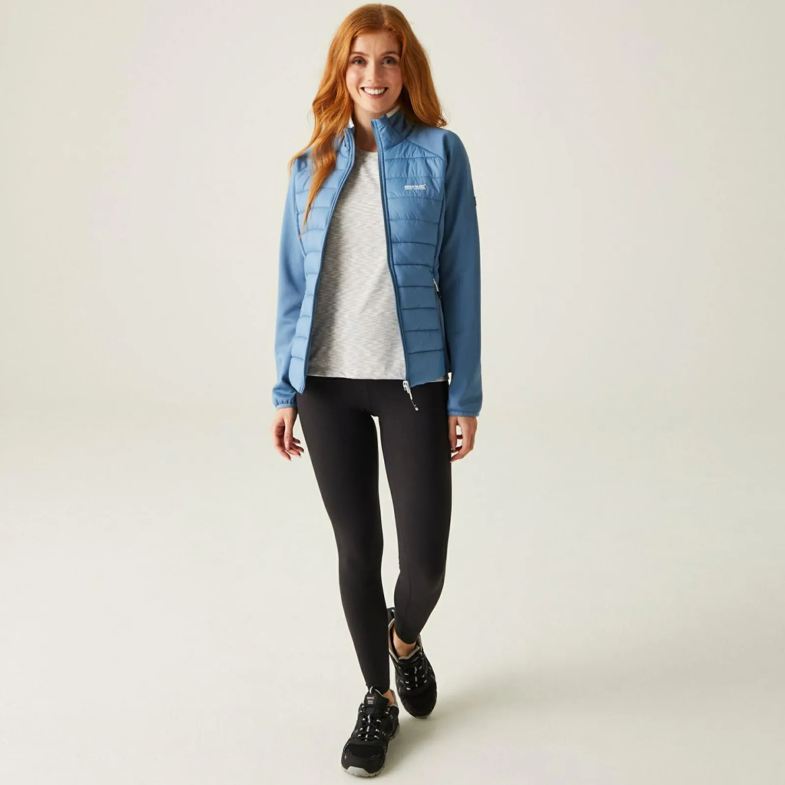 Regatta Clumber V Femme Veste hybride |<Femme Vestes Hybrides