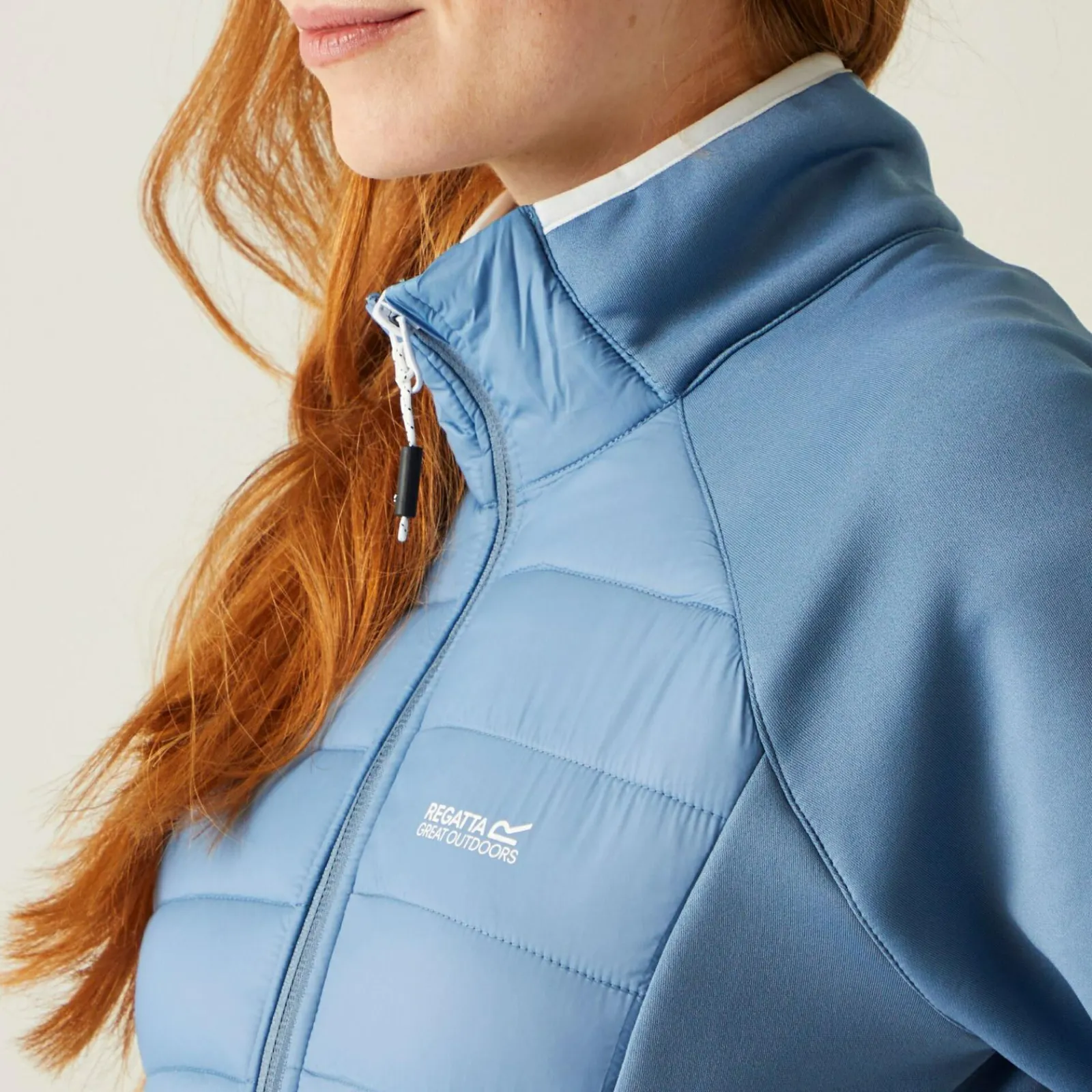 Regatta Clumber V Femme Veste hybride |<Femme Vestes Hybrides