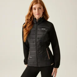 Regatta Clumber V Femme Veste hybride |<Femme Vestes Chaudes|Vestes Légères