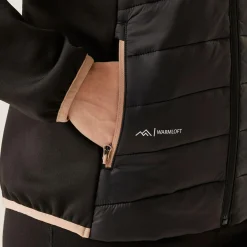Regatta Clumber V Femme Veste hybride |<Femme Vestes Chaudes|Vestes Légères