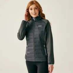 Regatta Clumber V Femme Veste hybride |<Femme Vestes Chaudes|Vestes Légères