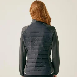 Regatta Clumber V Femme Veste hybride |<Femme Vestes Chaudes|Vestes Légères