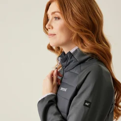 Regatta Clumber V Femme Veste hybride |<Femme Vestes Chaudes|Vestes Légères