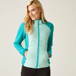 Regatta Clumber V Femme Veste hybride |<Femme Vestes Chaudes|Vestes Légères