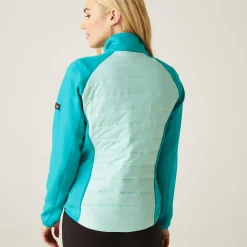Regatta Clumber V Femme Veste hybride |<Femme Vestes Chaudes|Vestes Légères