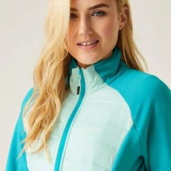 Regatta Clumber V Femme Veste hybride |<Femme Vestes Chaudes|Vestes Légères