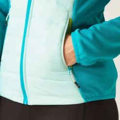 Regatta Clumber V Femme Veste hybride |<Femme Vestes Chaudes|Vestes Légères
