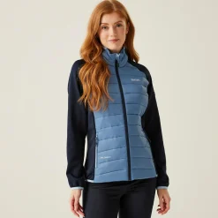 Regatta Clumber V Femme Veste hybride |<Femme Vestes Chaudes|Vestes Légères