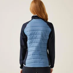 Regatta Clumber V Femme Veste hybride |<Femme Vestes Chaudes|Vestes Légères