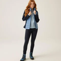 Regatta Clumber V Femme Veste hybride |<Femme Vestes Chaudes|Vestes Légères