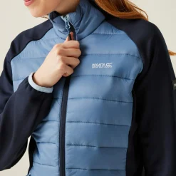 Regatta Clumber V Femme Veste hybride |<Femme Vestes Chaudes|Vestes Légères