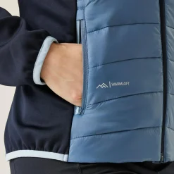 Regatta Clumber V Femme Veste hybride |<Femme Vestes Chaudes|Vestes Légères