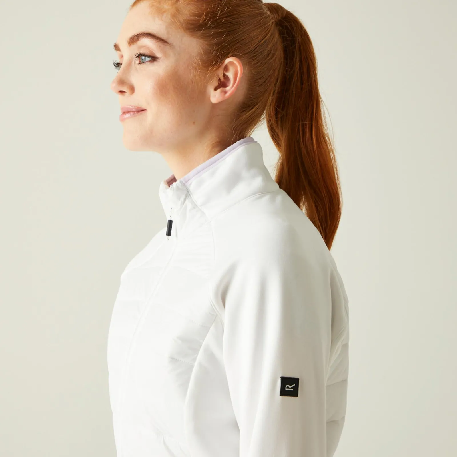 Regatta Clumber V Femme Veste hybride |<Femme Vestes Chaudes|Vestes Légères