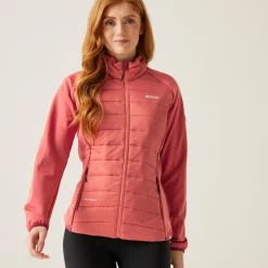 Regatta Clumber V Femme Veste hybride |<Femme Vestes Chaudes|Vestes Légères