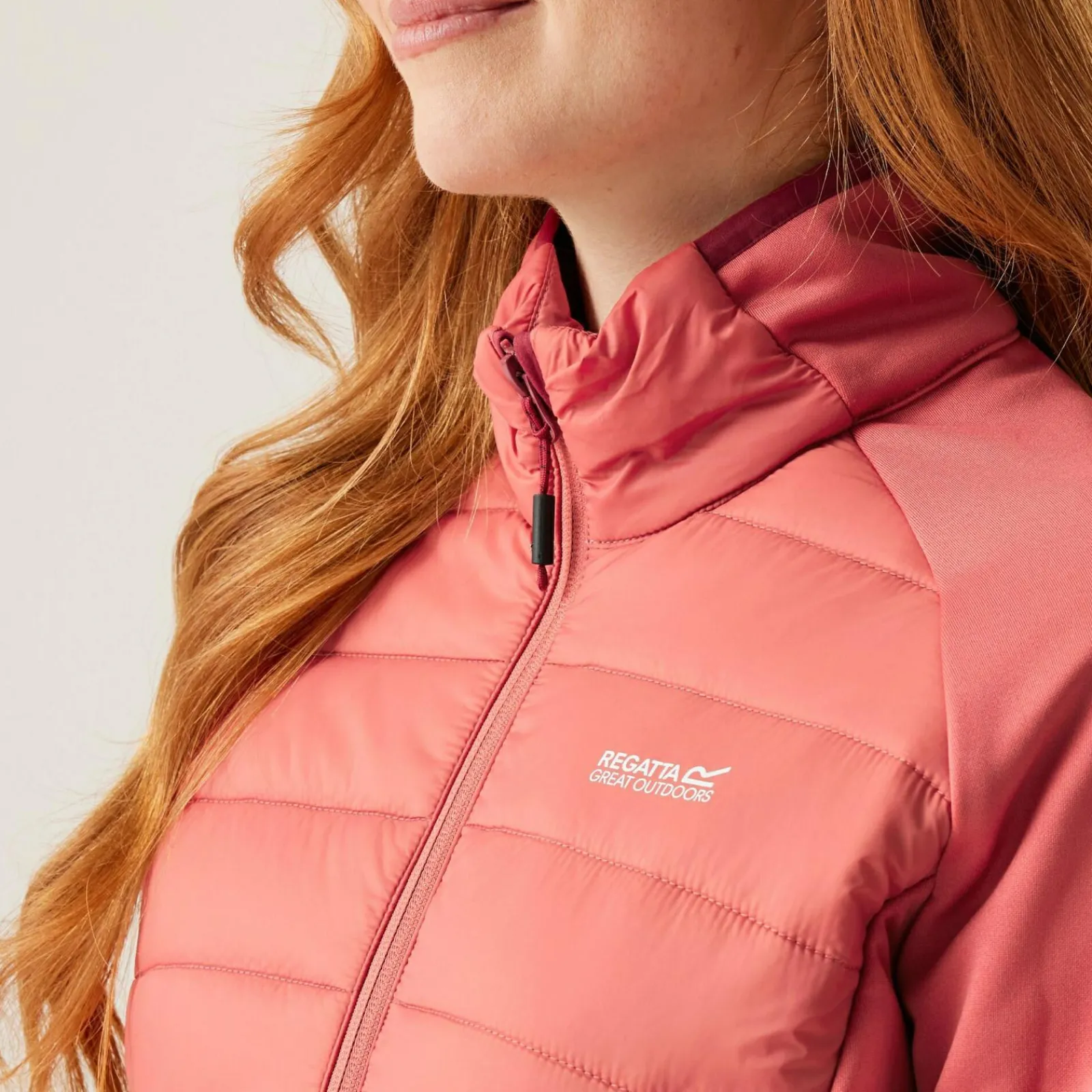 Regatta Clumber V Femme Veste hybride |<Femme Vestes Chaudes|Vestes Légères