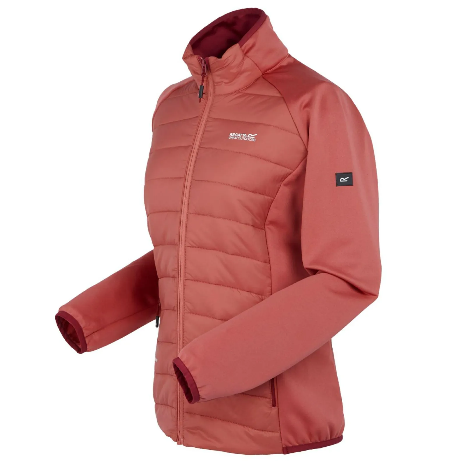 Regatta Clumber V Femme Veste hybride |<Femme Vestes Chaudes|Vestes Légères