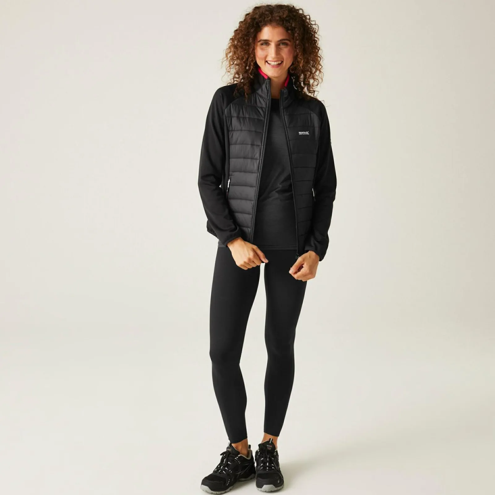 Regatta Clumber V Femme Veste hybride |<Femme Vestes Chaudes|Vestes Légères