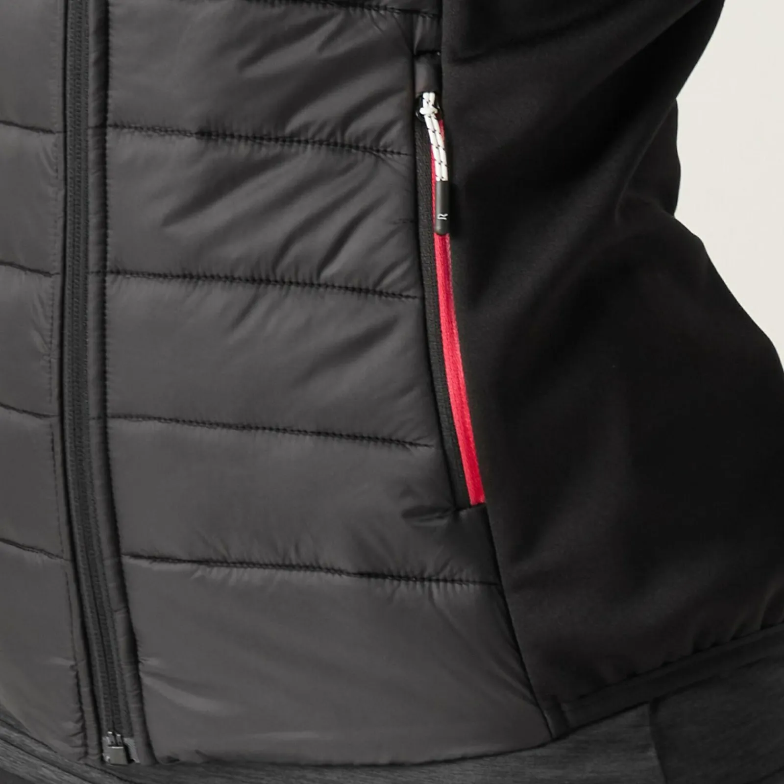 Regatta Clumber V Femme Veste hybride |<Femme Vestes Chaudes|Vestes Légères