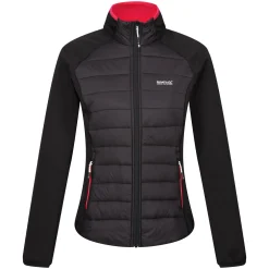 Regatta Clumber V Femme Veste hybride |<Femme Vestes Chaudes|Vestes Légères