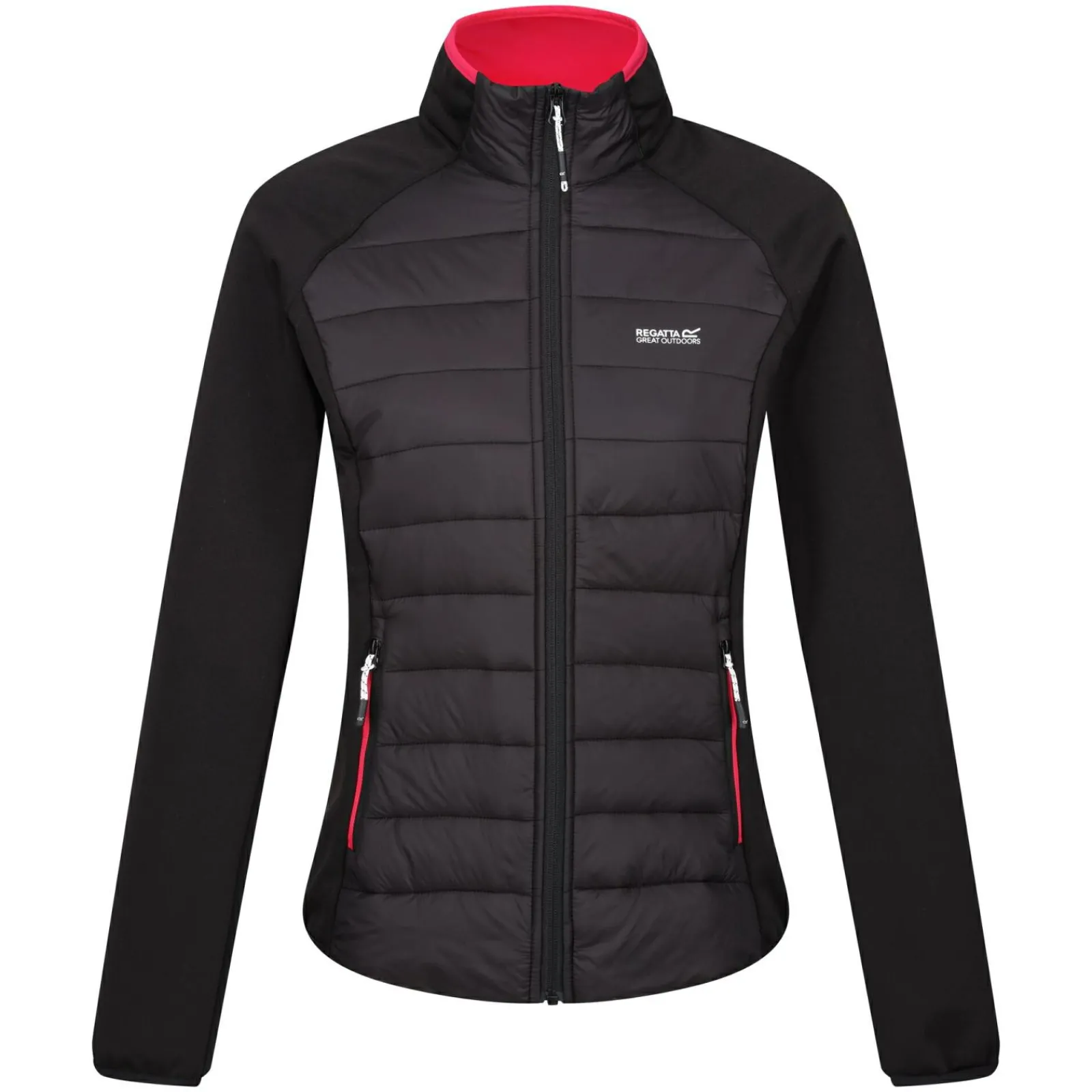 Regatta Clumber V Femme Veste hybride |<Femme Vestes Chaudes|Vestes Légères
