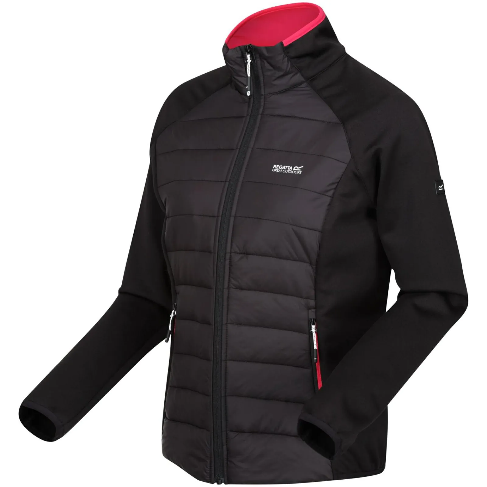 Regatta Clumber V Femme Veste hybride |<Femme Vestes Chaudes|Vestes Légères