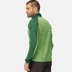 Regatta Coladane V Homme Polaire zippée |<Homme Polaires Zip Complet