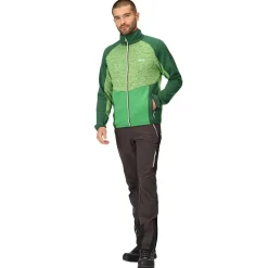 Regatta Coladane V Homme Polaire zippée |<Homme Polaires Zip Complet