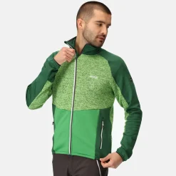 Regatta Coladane V Homme Polaire zippée |<Homme Polaires Zip Complet