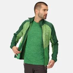 Regatta Coladane V Homme Polaire zippée |<Homme Polaires Zip Complet