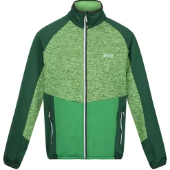 Regatta Coladane V Homme Polaire zippée |<Homme Polaires Zip Complet