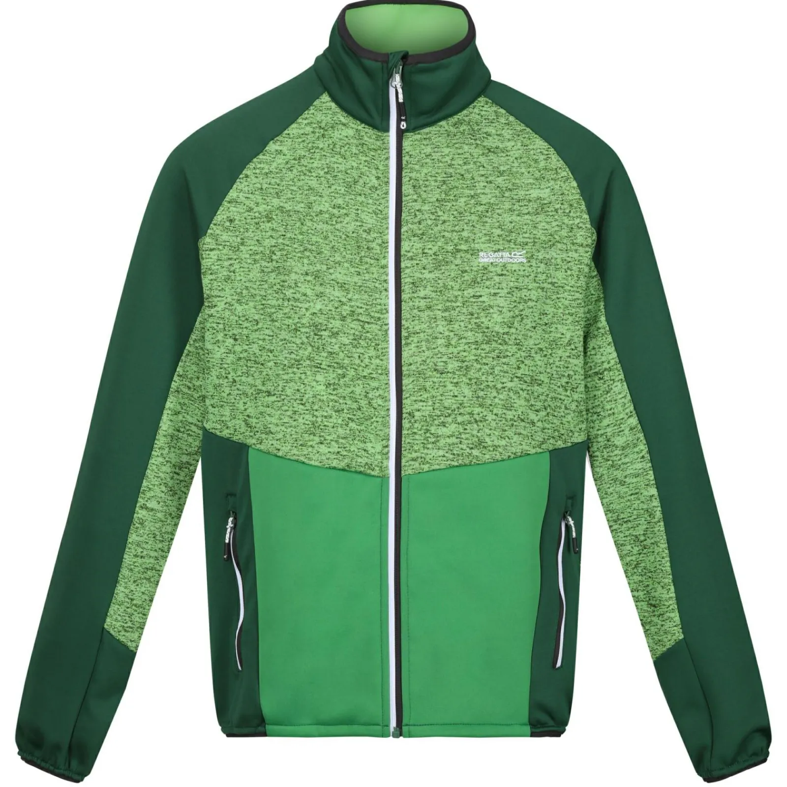 Regatta Coladane V Homme Polaire zippée |<Homme Polaires Zip Complet