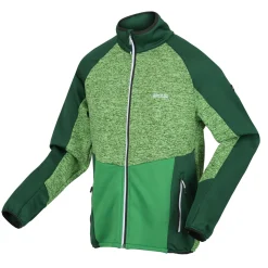 Regatta Coladane V Homme Polaire zippée |<Homme Polaires Zip Complet