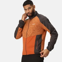 Regatta Coladane V Homme Polaire zippée |<Homme Polaires Zip Complet