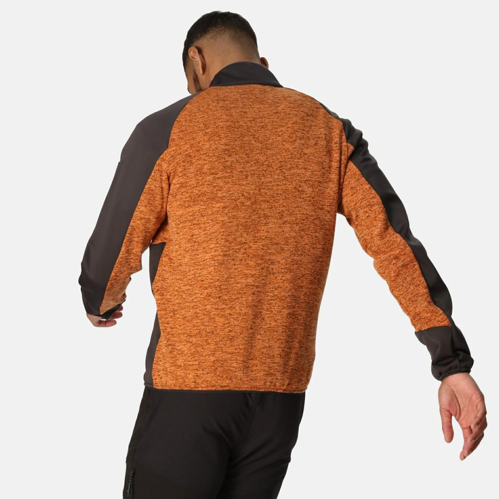 Regatta Coladane V Homme Polaire zippée |<Homme Polaires Zip Complet