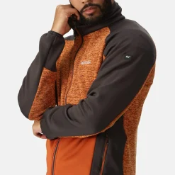 Regatta Coladane V Homme Polaire zippée |<Homme Polaires Zip Complet
