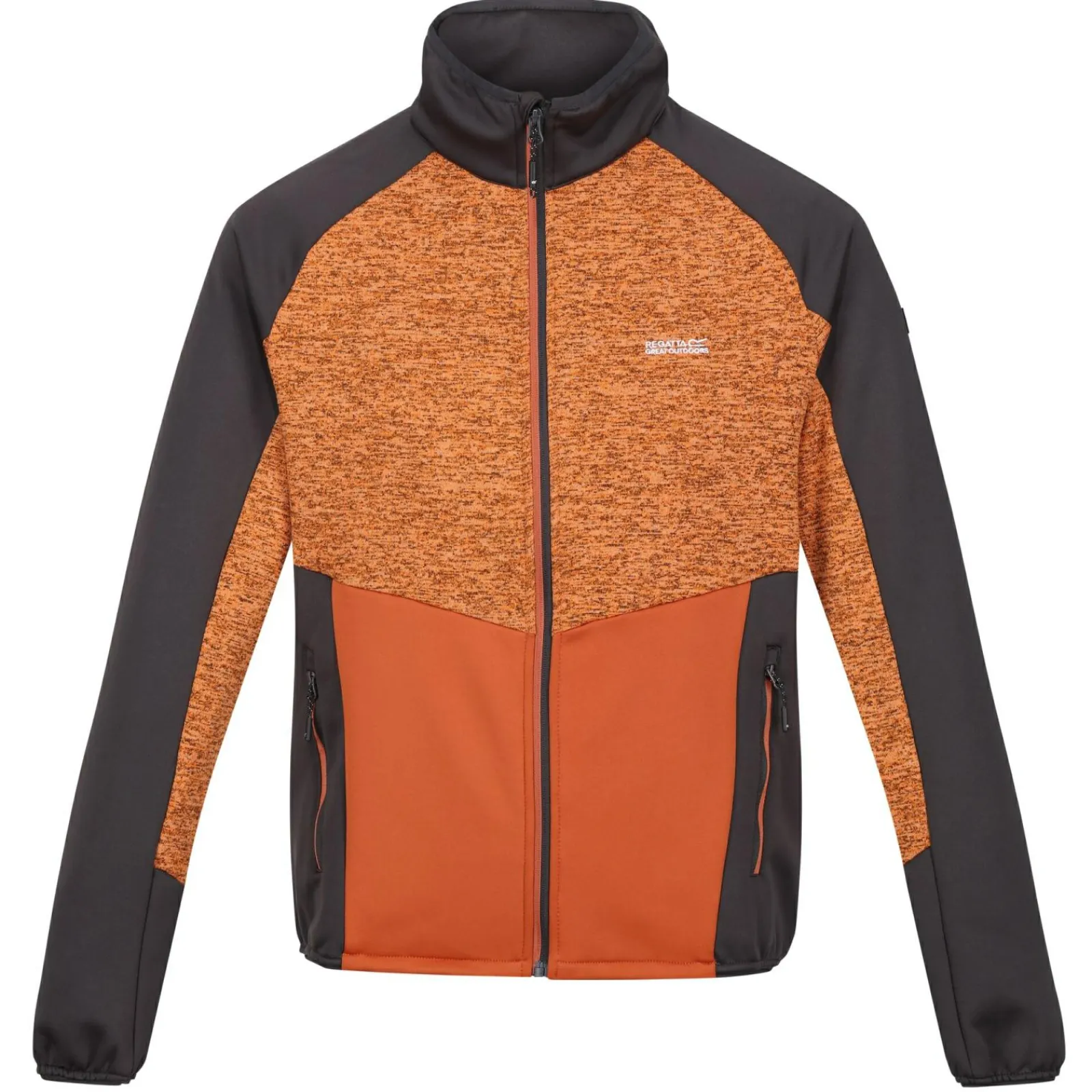 Regatta Coladane V Homme Polaire zippée |<Homme Polaires Zip Complet